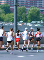 marathon race