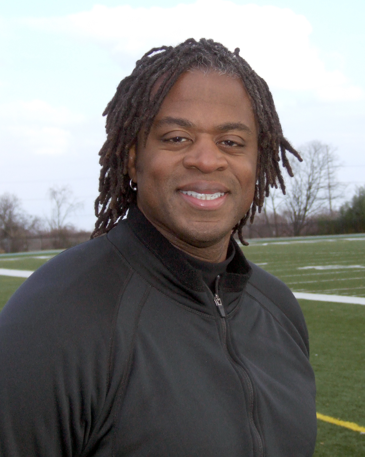 Coach Tracy S. Peal