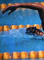 swimmer