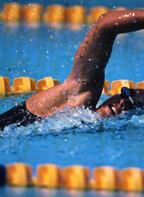 swimmer